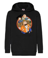 Детски Суитчър Dragon Ball Z Master Roshi Goku Krillin