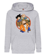 Детски Суитчър Dragon Ball Z Master Roshi Goku Krillin