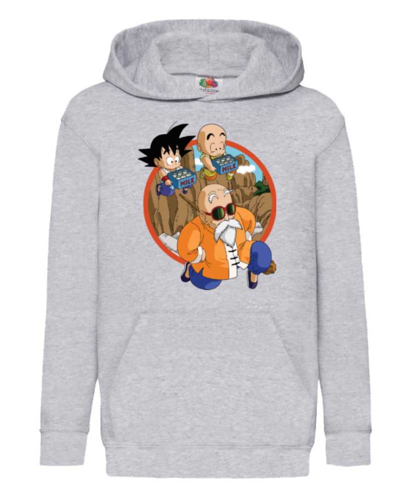 Детски Суитчър Dragon Ball Z Master Roshi Goku Krillin Детски Суитчър Dragon Ball Z Master Roshi Goku Krillin