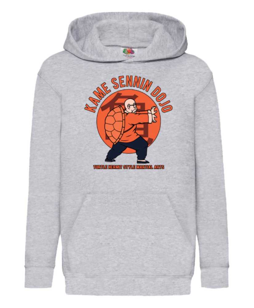 Детски Суитчър Dragon Ball Z Master Roshi Kame Sennin Dojo Детски Суитчър Dragon Ball Z Master Roshi Kame Sennin Dojo