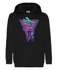 Детски Суитчър Dragon Ball Z Retro Goku Chibi