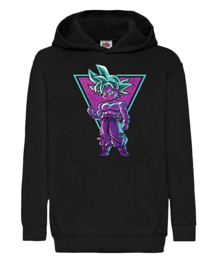 Детски Суитчър Dragon Ball Z Retro Goku Chibi Детски Суитчър Dragon Ball Z Retro Goku Chibi