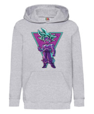 Детски Суитчър Dragon Ball Z Retro Goku Chibi