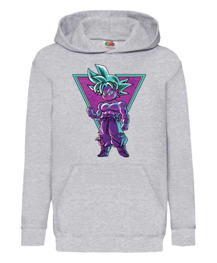 Детски Суитчър Dragon Ball Z Retro Goku Chibi Детски Суитчър Dragon Ball Z Retro Goku Chibi