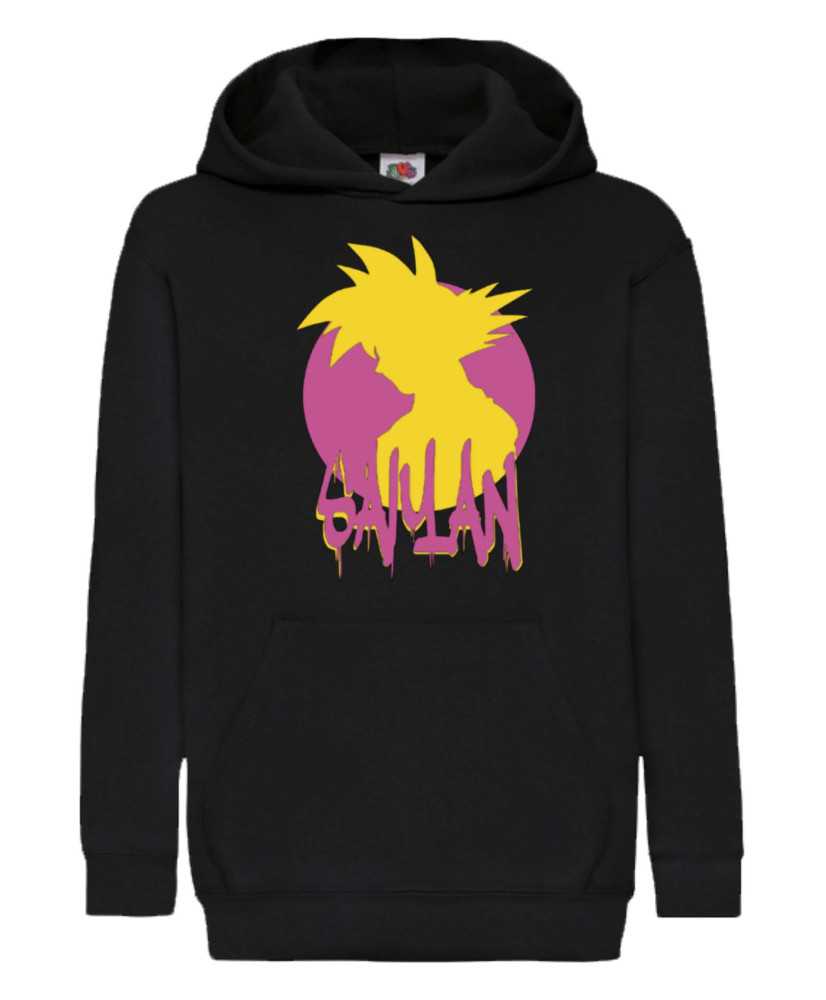Детски Суитчър Dragon Ball Z Super Saiyan