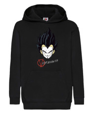 Детски Суитчър Dragon Ball Z V For Vegeta