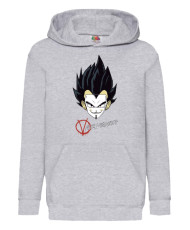 Детски Суитчър Dragon Ball Z V For Vegeta
