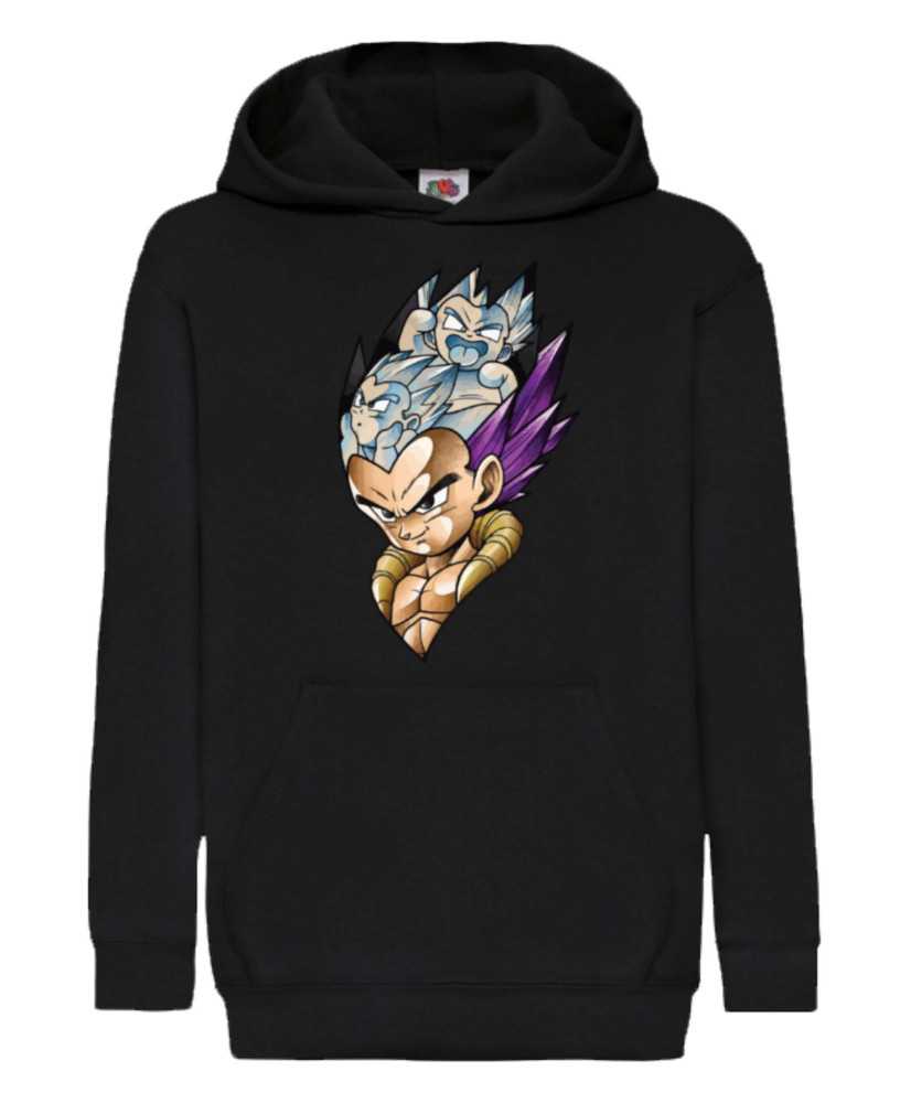 Детски Суитчър Dragon Ball Z Vegeta 01 Детски Суитчър Dragon Ball Z Vegeta 01