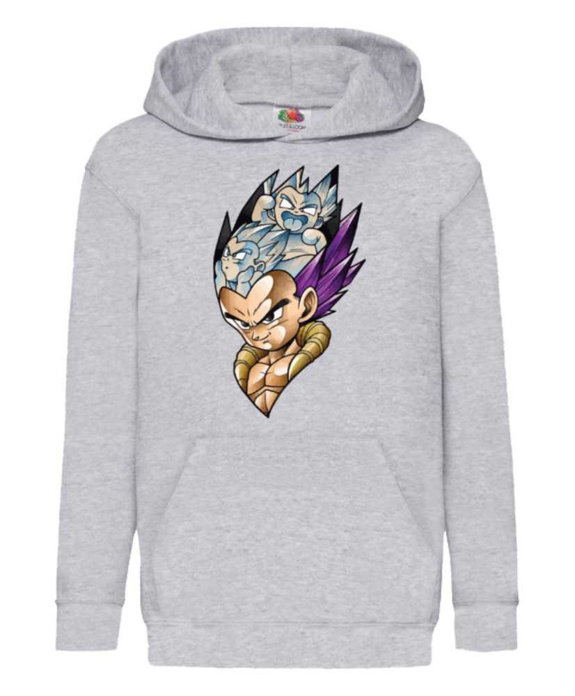Детски Суитчър Dragon Ball Z Vegeta 01 Детски Суитчър Dragon Ball Z Vegeta 01