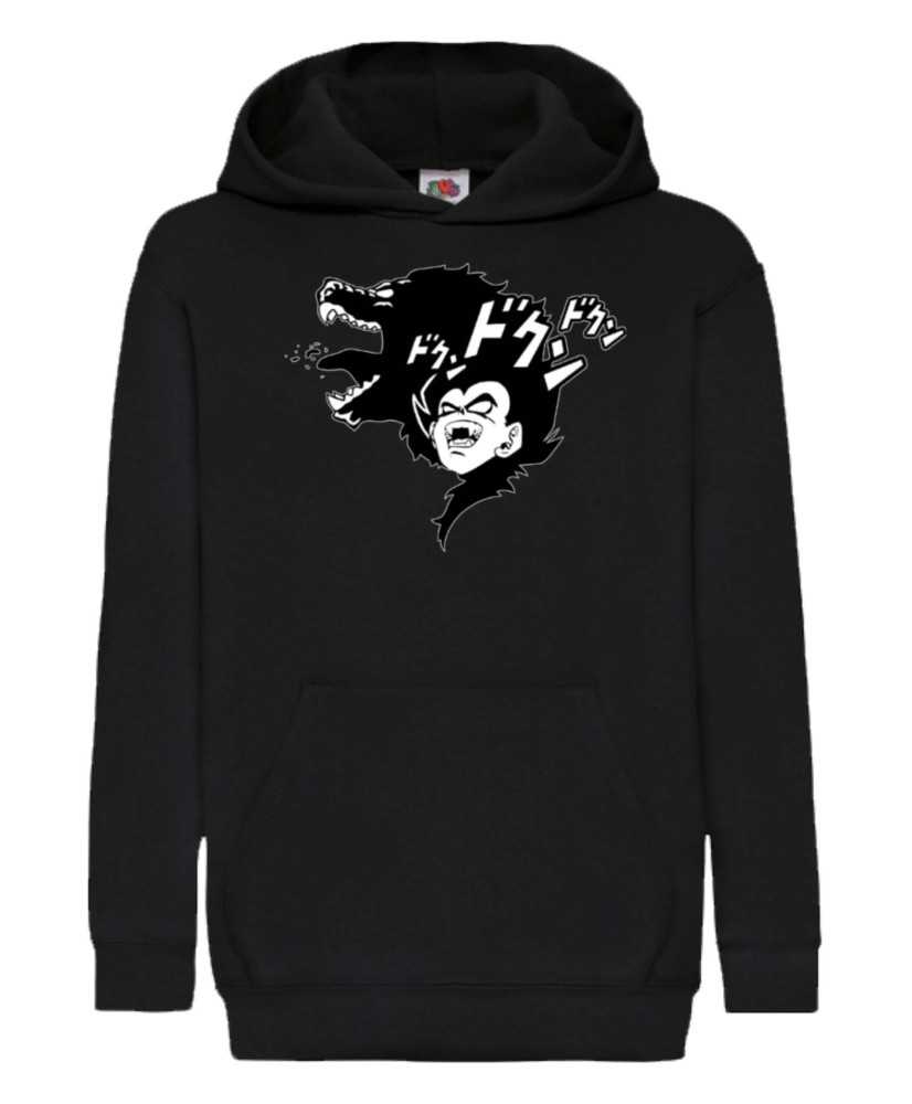 Детски Суитчър Dragon Ball Z Vegeta Beast 01 Детски Суитчър Dragon Ball Z Vegeta Beast 01