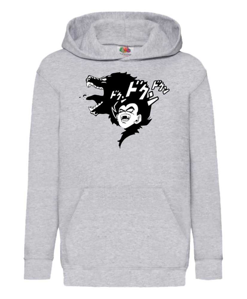Детски Суитчър Dragon Ball Z Vegeta Beast 01 Детски Суитчър Dragon Ball Z Vegeta Beast 01