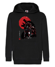 Детски Суитчър Dragon Ball Z Vegeta Beast 03