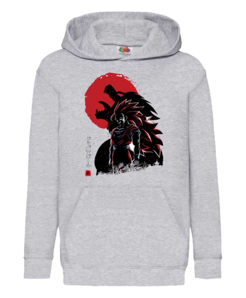 Детски Суитчър Dragon Ball Z Vegeta Beast 03 Детски Суитчър Dragon Ball Z Vegeta Beast 03