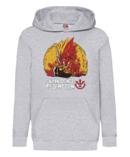 Детски Суитчър Dragon Ball Z Vegeta Saiyan Prince