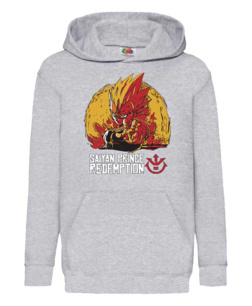 Детски Суитчър Dragon Ball Z Vegeta Saiyan Prince Детски Суитчър Dragon Ball Z Vegeta Saiyan Prince