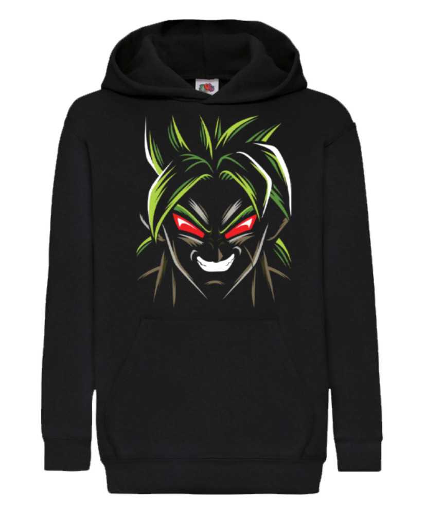 Детски Суитчър Dragon Ball Z Broly Детски Суитчър Dragon Ball Z Broly