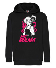 Детски Суитчър Dragon Ball Z Bulma 02