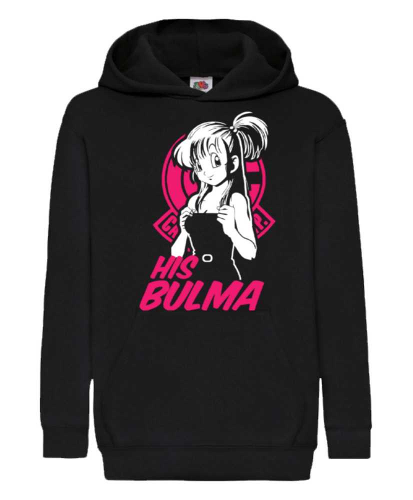 Детски Суитчър Dragon Ball Z Bulma 02 Детски Суитчър Dragon Ball Z Bulma 02