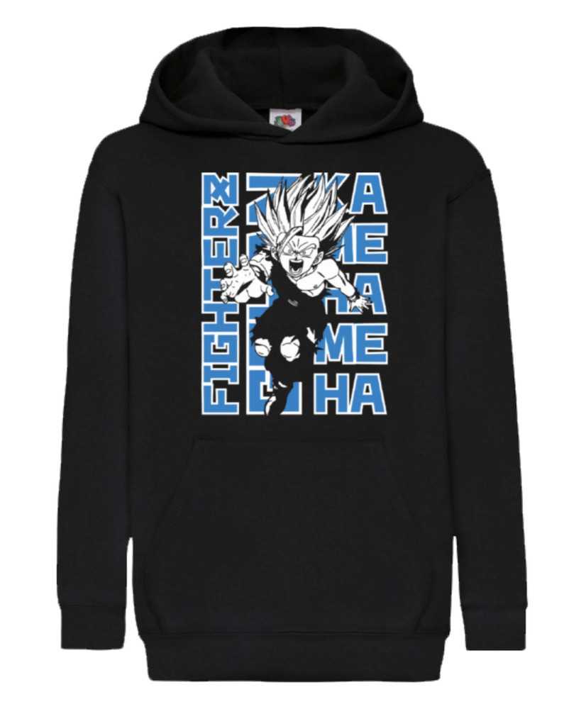 Детски Суитчър Dragon Ball Z Fighter Kamehameha Детски Суитчър Dragon Ball Z Fighter Kamehameha