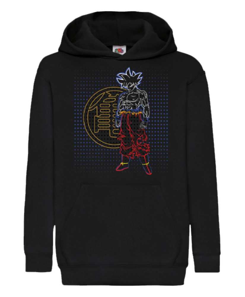 Детски Суитчър Dragon Ball Z Goku 11 Детски Суитчър Dragon Ball Z Goku 11