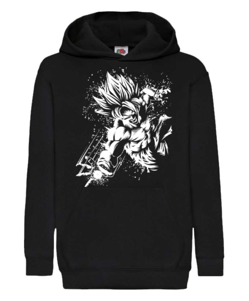 Детски Суитчър Dragon Ball Z Goku 17 Детски Суитчър Dragon Ball Z Goku 17