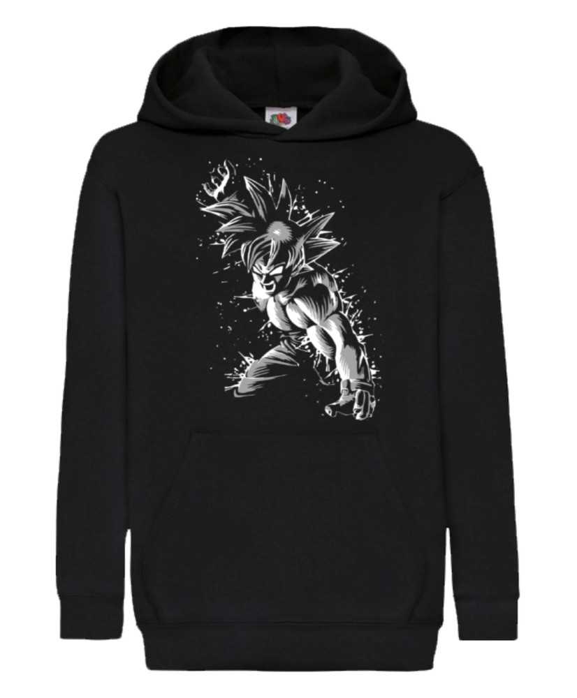 Детски Суитчър Dragon Ball Z Goku 18 Детски Суитчър Dragon Ball Z Goku 18