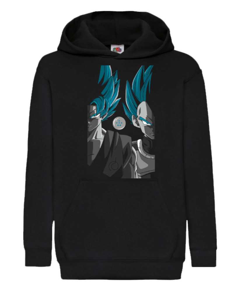 Детски Суитчър Dragon Ball Z Goku And Vegeta Детски Суитчър Dragon Ball Z Goku And Vegeta