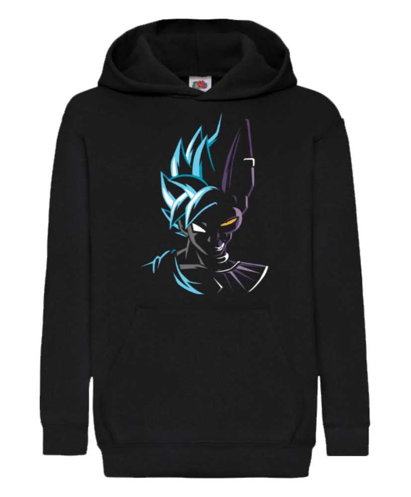 Детски Суитчър Dragon Ball Z Goku Beerus Детски Суитчър Dragon Ball Z Goku Beerus