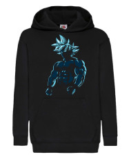 Детски Суитчър Dragon Ball Z Goku Blue 01
