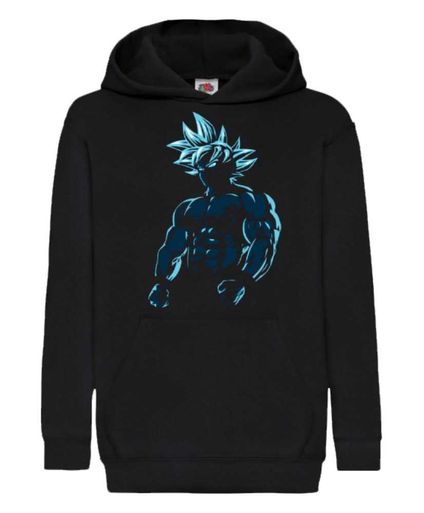 Детски Суитчър Dragon Ball Z Goku Blue 01 Детски Суитчър Dragon Ball Z Goku Blue 01