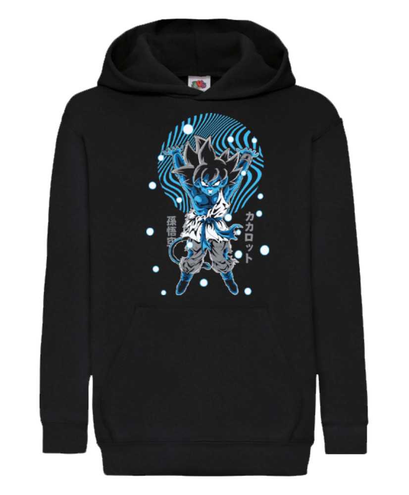 Детски Суитчър Dragon Ball Z Goku Blue 02 Детски Суитчър Dragon Ball Z Goku Blue 02