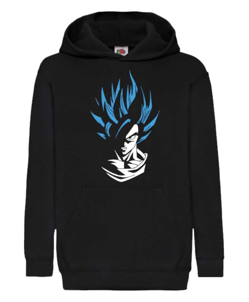 Детски Суитчър Dragon Ball Z Goku Blue 04 Детски Суитчър Dragon Ball Z Goku Blue 04