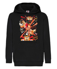 Детски Суитчър Dragon Ball Z Goku Kamehameha