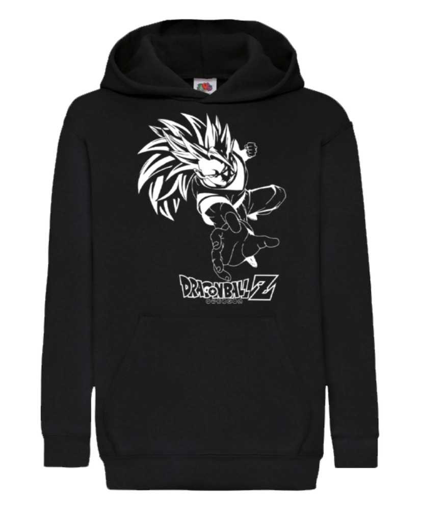 Детски Суитчър Dragon Ball Z Goku Ssj 03 Детски Суитчър Dragon Ball Z Goku Ssj 03