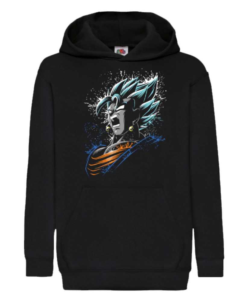 Детски Суитчър Dragon Ball Z Goku Super Blue 02 Детски Суитчър Dragon Ball Z Goku Super Blue 02