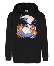 Детски Суитчър Dragon Ball Z Goku Vs Vegeta