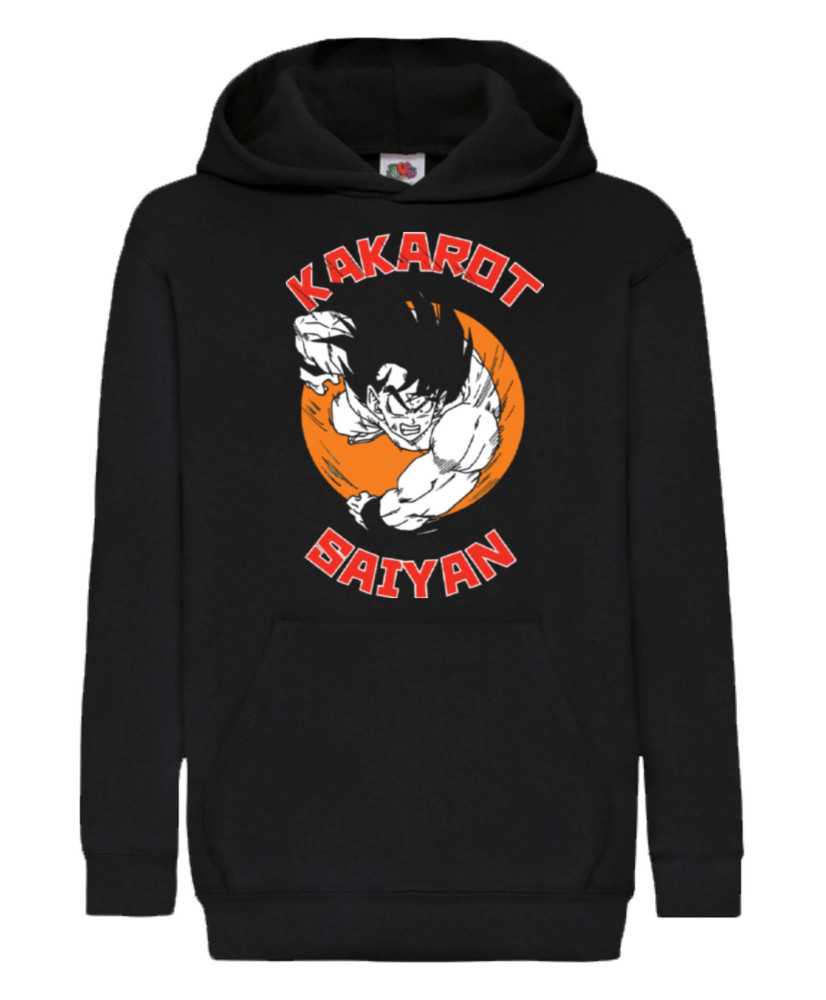Детски Суитчър Dragon Ball Z Kakarot Saiyan 01 Детски Суитчър Dragon Ball Z Kakarot Saiyan 01
