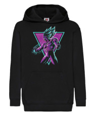 Детски Суитчър Dragon Ball Z Retro Vegeta