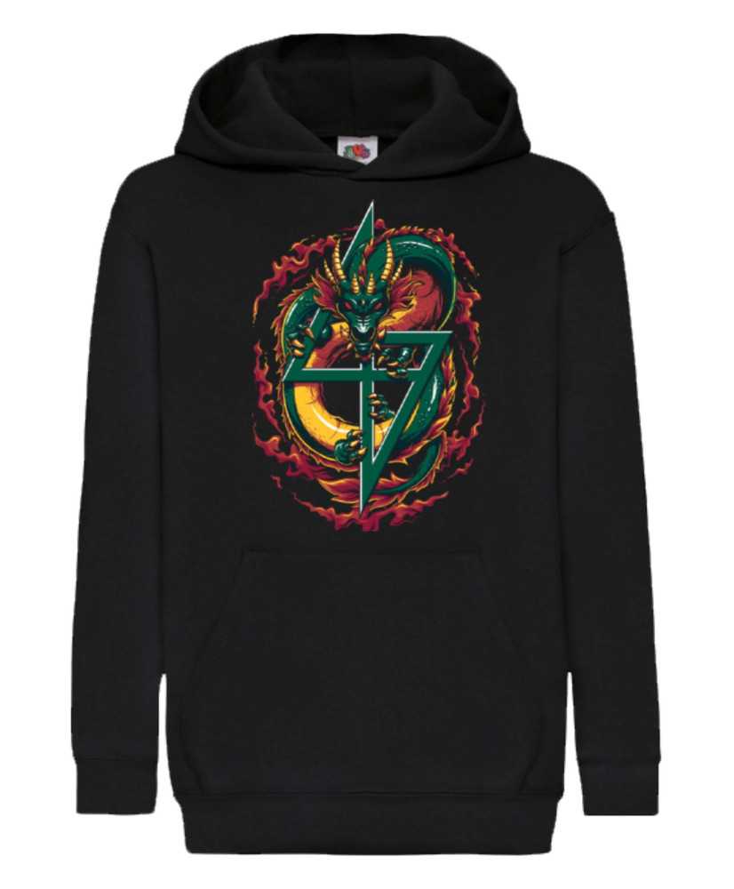 Детски Суитчър Dragon Ball Z Shenron 05 Детски Суитчър Dragon Ball Z Shenron 05