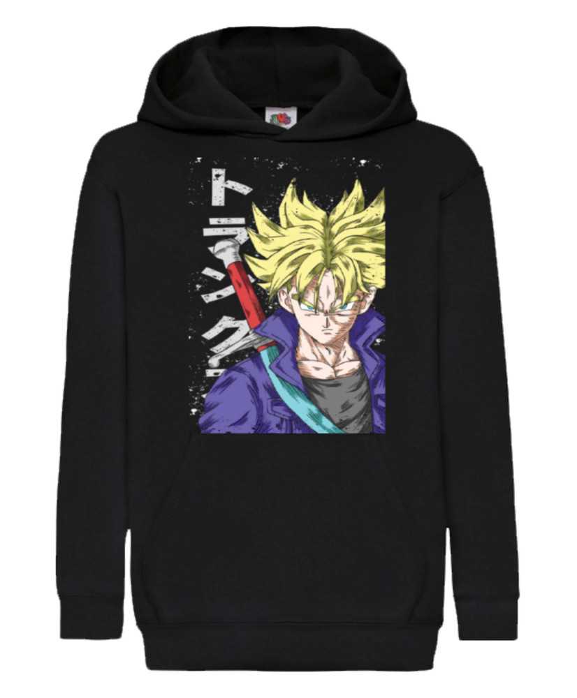 Детски Суитчър Dragon Ball Z Trunks 01 Детски Суитчър Dragon Ball Z Trunks 01