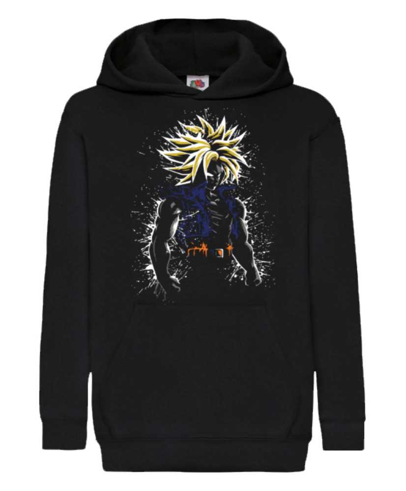 Детски Суитчър Dragon Ball Z Trunks 02 Детски Суитчър Dragon Ball Z Trunks 02
