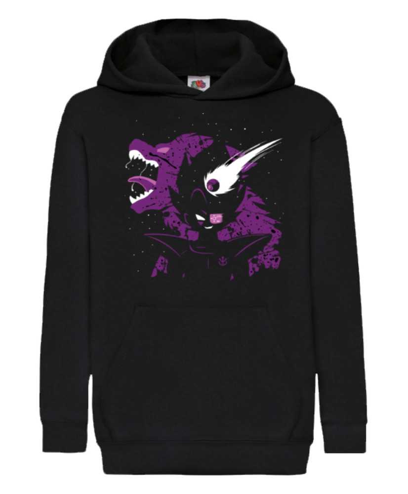 Детски Суитчър Dragon Ball Z Vegeta Beast 02 Детски Суитчър Dragon Ball Z Vegeta Beast 02