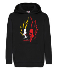 Детски Суитчър Dragon Ball Z Vegeta Beast 04