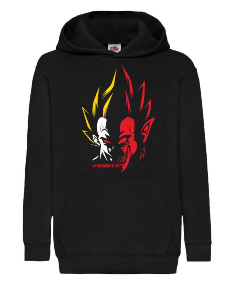 Детски Суитчър Dragon Ball Z Vegeta Beast 04 Детски Суитчър Dragon Ball Z Vegeta Beast 04