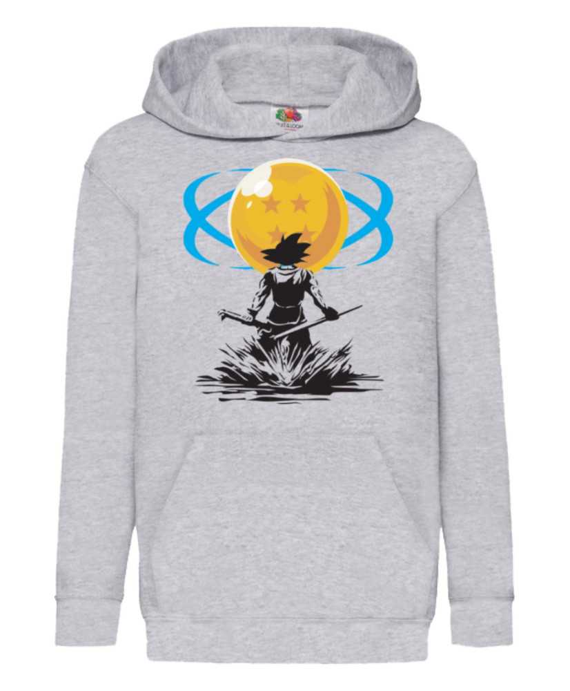 Детски Суитчър Dragon Ball Z Goku 15 Детски Суитчър Dragon Ball Z Goku 15