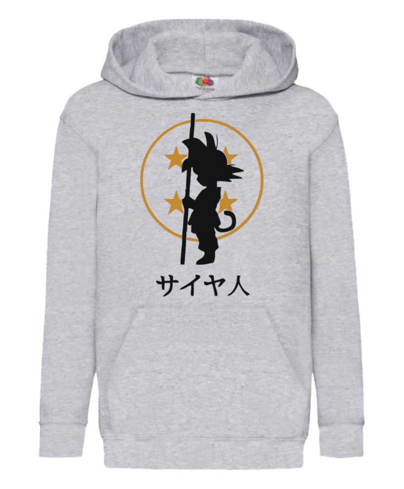 Детски Суитчър Dragon Ball Z Goku Ball Детски Суитчър Dragon Ball Z Goku Ball