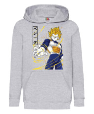 Детски Суитчър Dragon Ball Z Vegeta 02