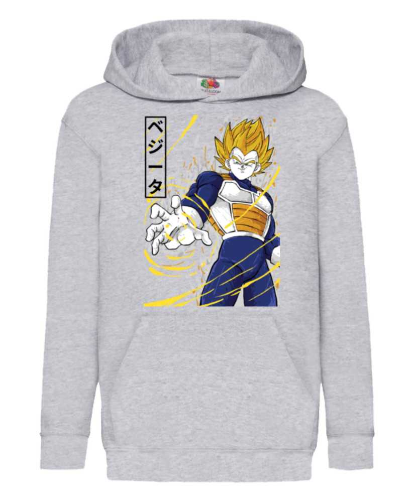 Детски Суитчър Dragon Ball Z Vegeta 02 Детски Суитчър Dragon Ball Z Vegeta 02
