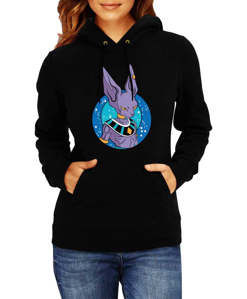 Дамски Сутичър Dragon Ball Z Beerus 01