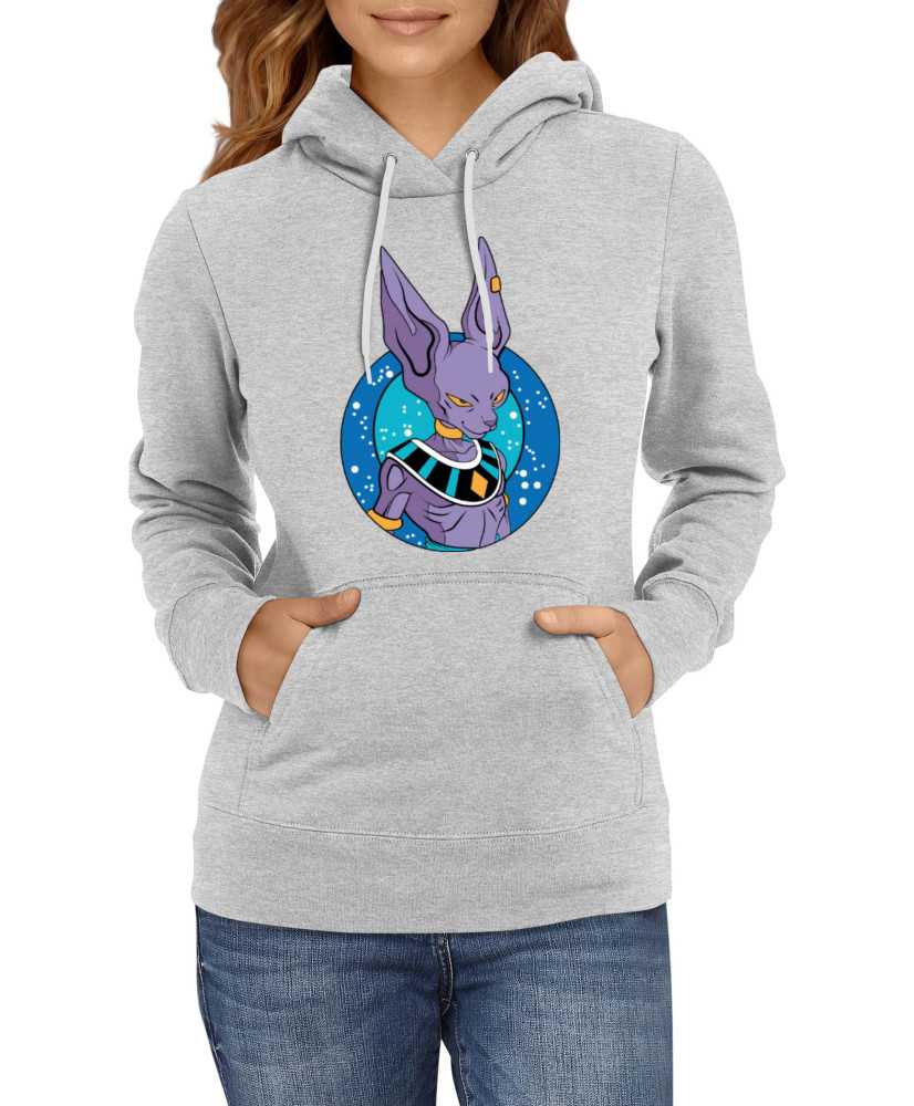 Дамски Сутичър Dragon Ball Z Beerus 01